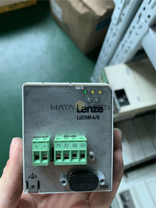 ONE Lenze PLC EMF2102IB-V001 refurbished