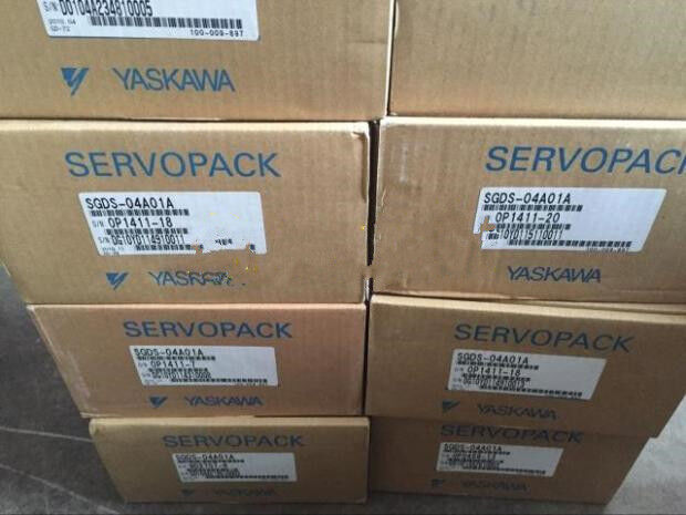1PC NEW ORIGINAL YASKAWA AC SERVO DRIVER SGDS-04A01A SGDS04A01A FREE SHIPPING DHL / UPS / FedEx