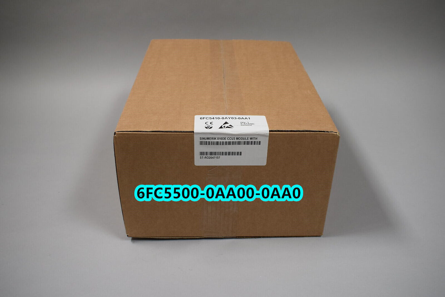 6FC5500-0AA00-0AA0 Brand new 6FC5500-0AA00-0AA0 Siemens Via FedEx or DHL