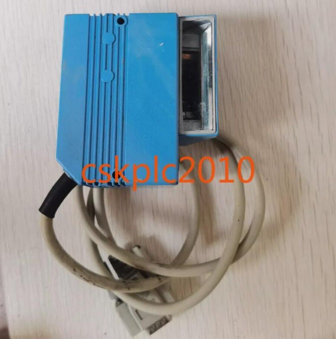 1PCS SICK sensor 1016748 CLV42-2010 in good condition for express shipping