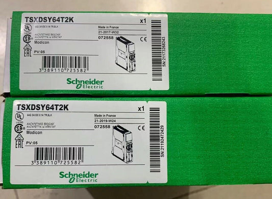TSXDSY64T2K 1PCS New original Schneider TSXDSY64T2K Fast delivery