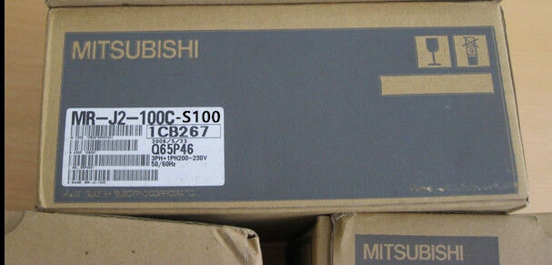 1PC MITSUBISHI AC SERVO DRIVER MR-J2-100C-S100 NEW ORIGINAL FREE EXPEDITED SHIP DHL / UPS / FedEX