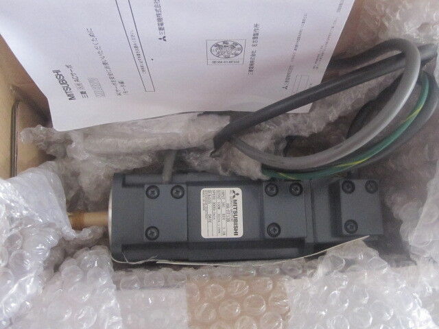NEW&ORIGINAL MITSUBISHI AC SERVO MOTOR HA-FF13B HAFF13B FREE SHIPPING DHL / UPS / FedEx