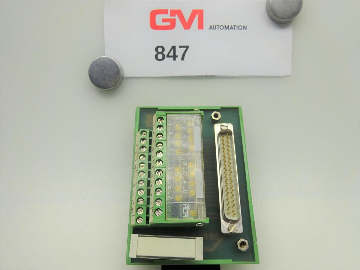 Phoenix Contact Transfer Module FLKM-D37 Sub/S / La / 16A/S880 2282460 Interface