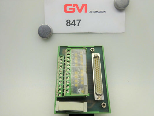 Phoenix Contact Transfer Module FLKM-D37 Sub/S / La / 16A/S880 2282460 Interface