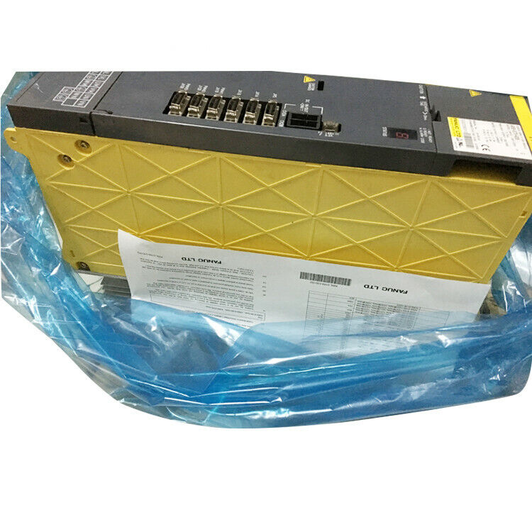 NEW SERVO AMPLIFIER MODULE A06B-6079-H306 A06B6079H306 FREE EXPEDITED SHIPPING DHL / UPS / FedEx