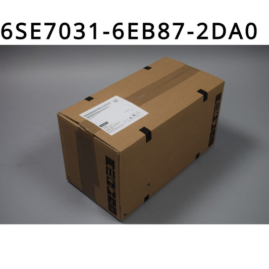 New Siemens SIMOVERT MASTERDRIVES BRAK 6SE7031-6EB87-2DA0 6SE7 031-6EB87-2DA0