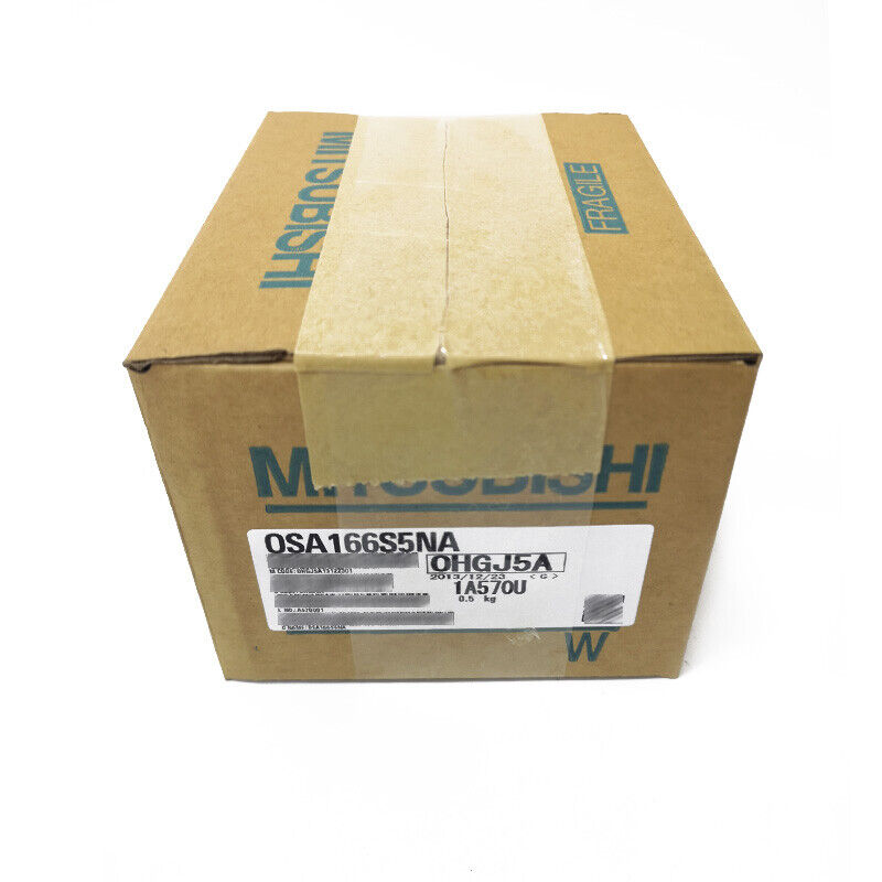 New Original Mitsubishi Encoder OSA166S5NA Free Expedited Shipping DHL / UPS / FedEX