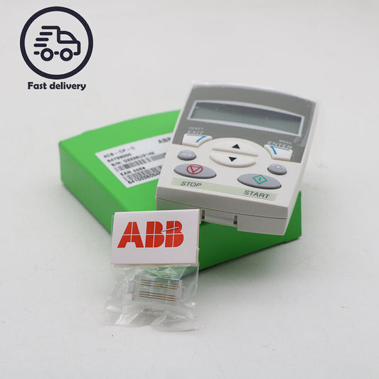 ABB ACS-CP-C Inverter Panel For ACS310 ACS320 ACS350 ACS355 ACS550 NEW 1PCS