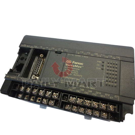 Used GE Fanuc VersaMax IC200UDR005-BG