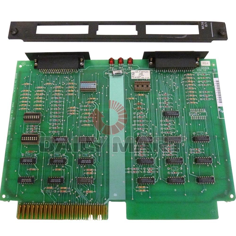 Used GE Fanuc IC600BF800K Remote I/O Receiver
