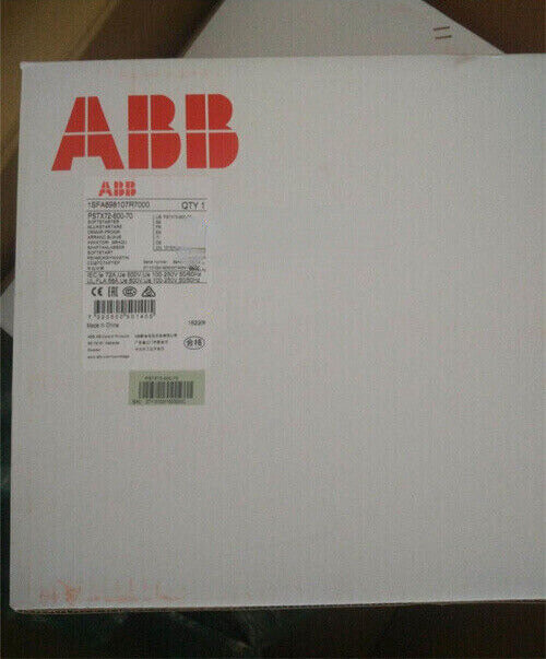 PSTX570-600-70 ABB 315KW Brand New Original Spot Goods！UPS Expedited Shipping