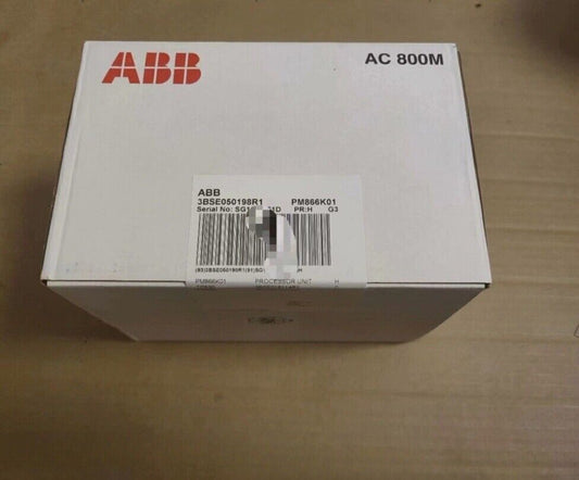 New ABB 3BSE050198R1 Module Free Shipping