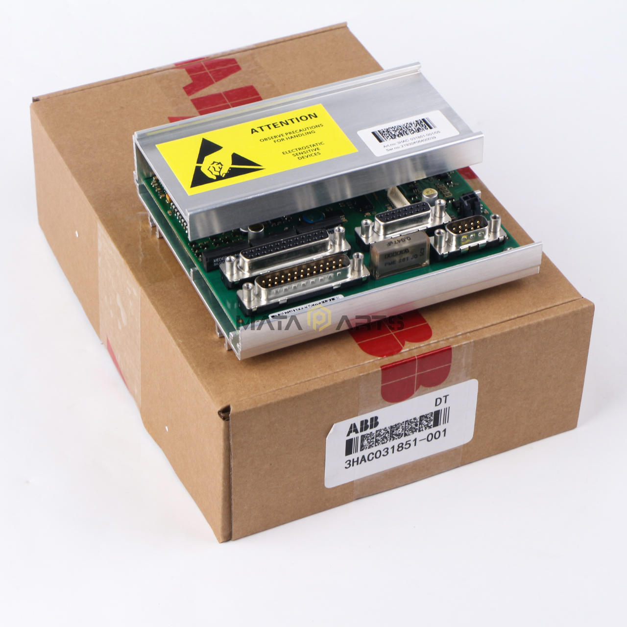 ONE NEW ABB 3HAC 031851-001 3HAC031851-001 Board