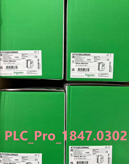ATV320U30N4C 1PCS Brand New Schneider ATV320U30N4C Fast delivery