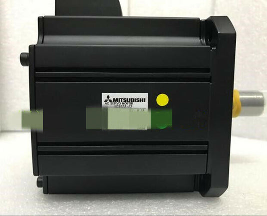 MITSUBISHI AC SERVO MOTOR HC153S-SZ WITHOUT ENCODER NEW FREE EXPEDITE SHIPPING DHL / UPS / FedEx