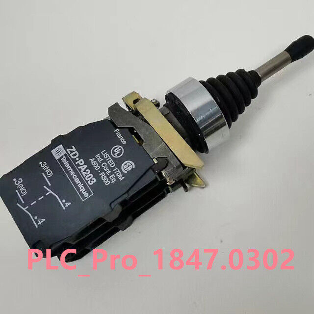 ZDPA203 1PCS Brand New Schneider ZD-PA203 Switch Fast delivery