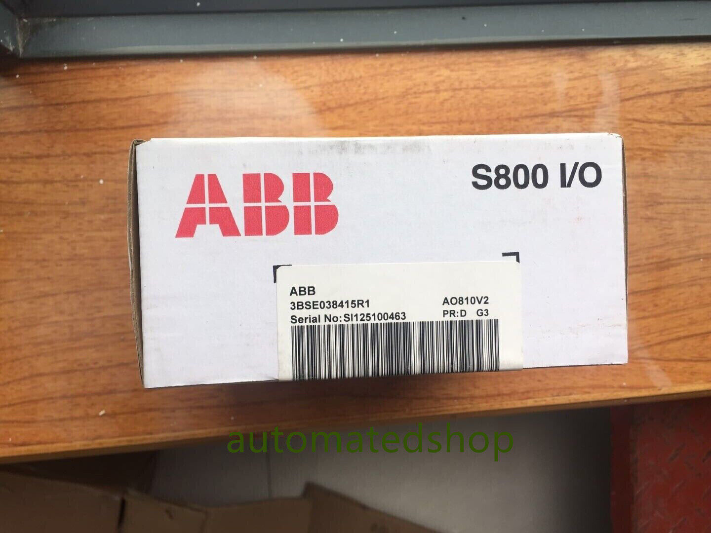 3BSE038415R1 ABB AO810V2 Module Brand New Shipping DHL/FedEX