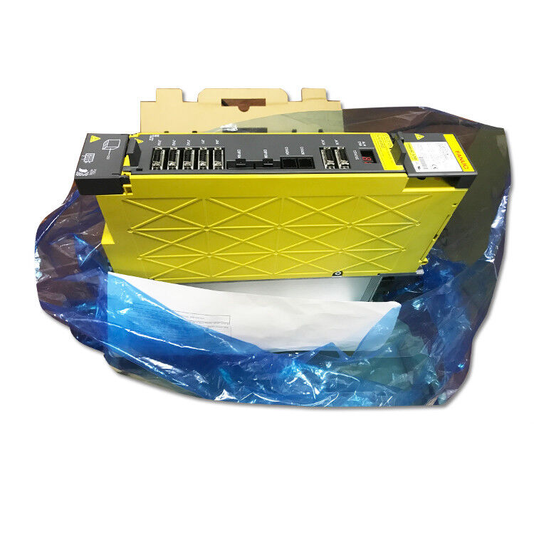 NEW FANUC SERVO AMPLIFIER MODULE A06B-6220-H006#H600 FREE EXPEDITED SHIPPINGDHL / UPS / FedEx