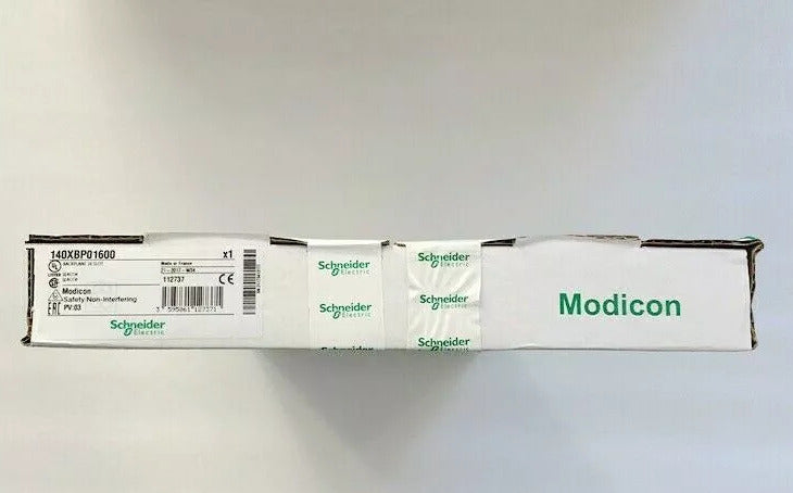 140XBP01600 1PCS Brand New SCHNEIDER 140XBP01600 Fast delivery