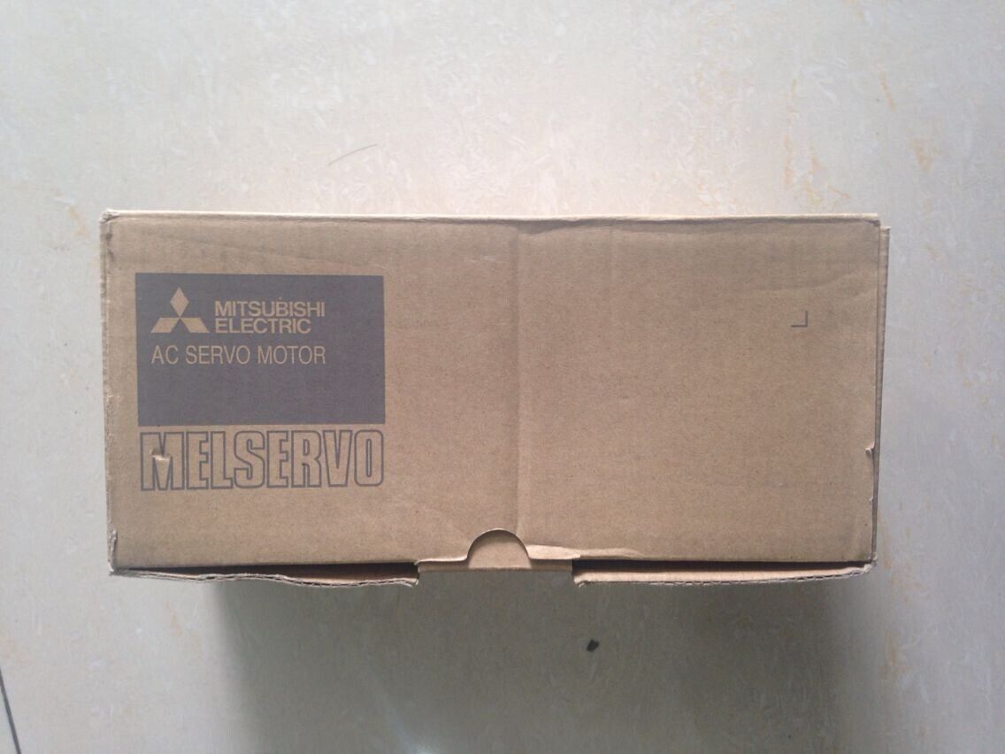 1PC MITSUBISHI AC SERVO MOTOR HF-KP43B HFKP43B NEW ORIGINAL FREE SHIPPING DHL / UPS / FedEx