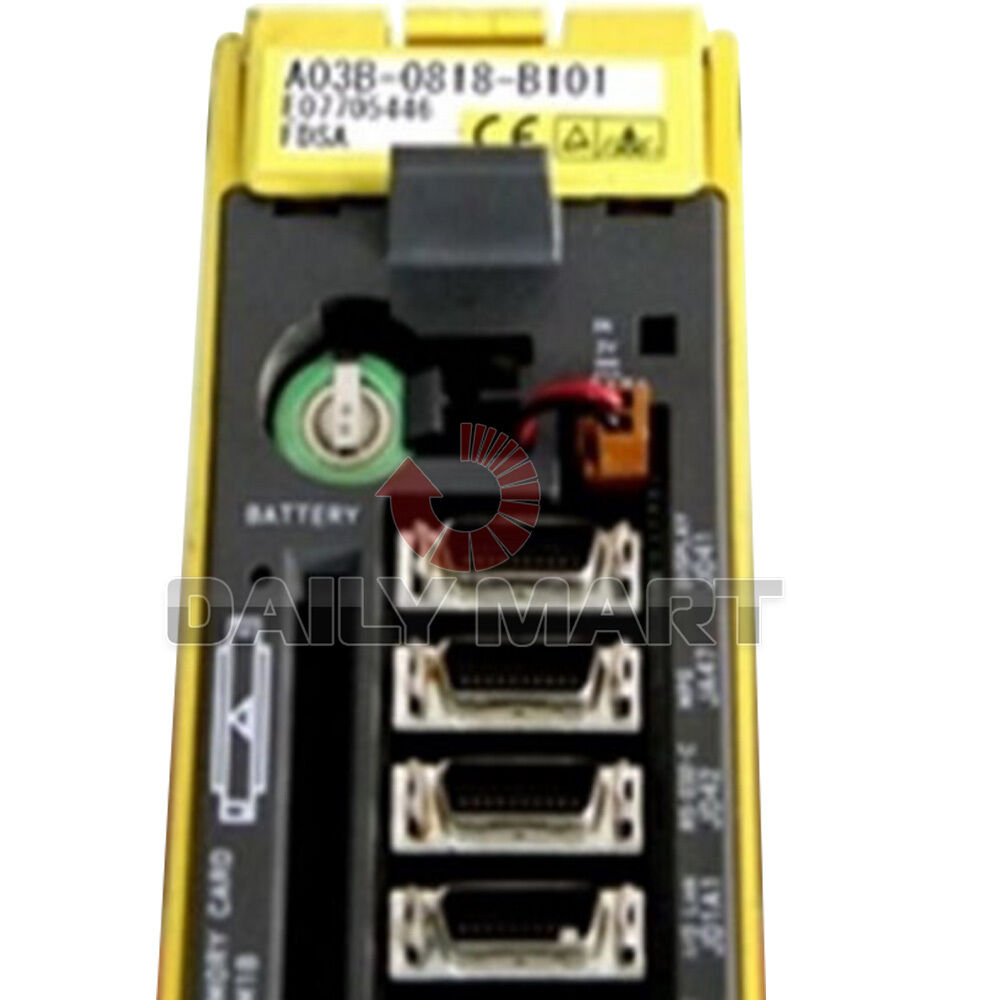 Brand New in Box FANUC A03B-0818-B101