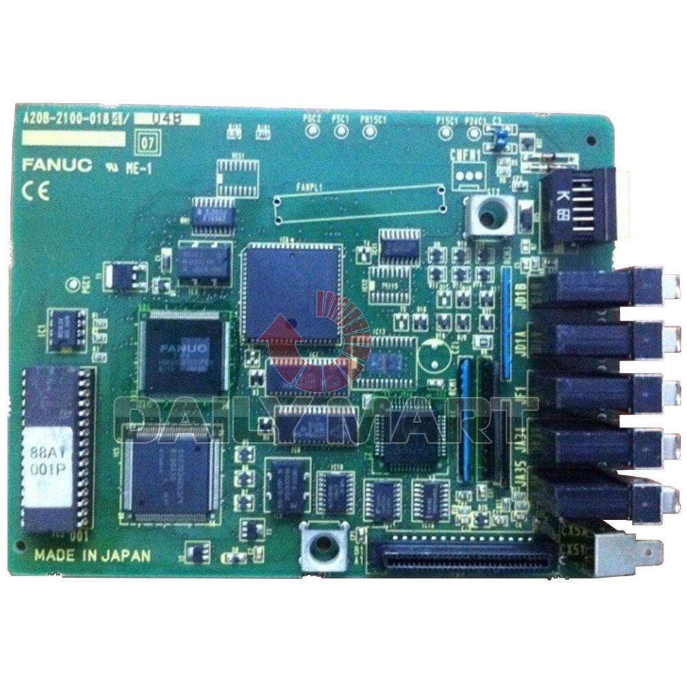 Used FANUC Board A20B-2100-0184