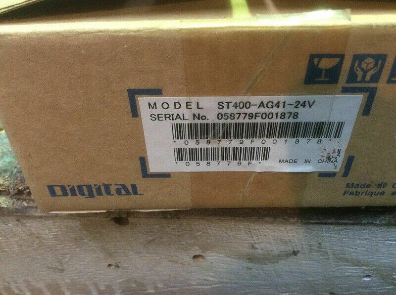 1PC New Pro-face HMI ST400-AG41-24V Touch Screen In Box Expedited Shipping DHL / UPS / FedEx