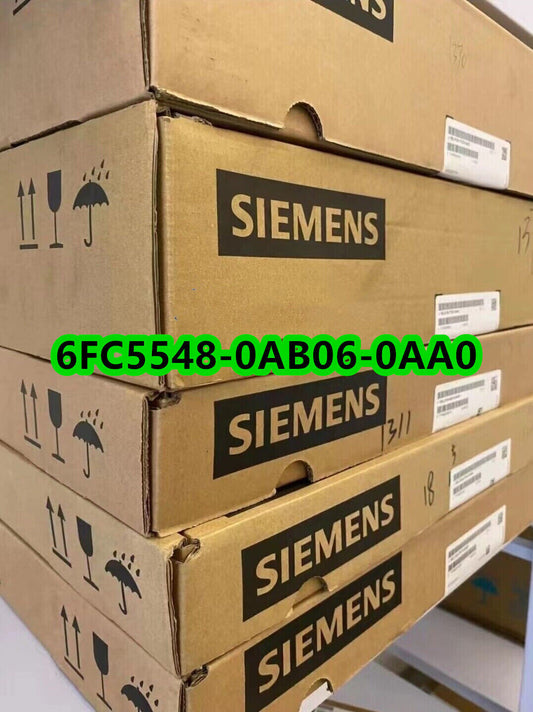 Siemens 6FC 5548-0AB06-0AA0 Module New One Expedited Shipping 6FC5548-0AB06-0AA0