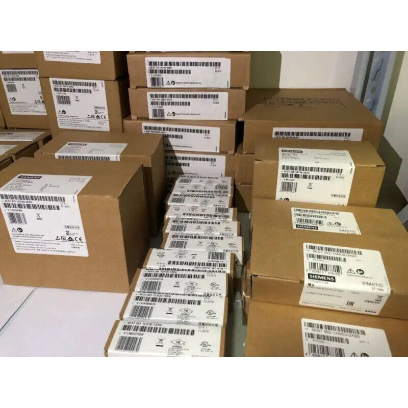NEW SIEMENS 6ES7 212-1HE40-0XB0 CPU MODULE 6ES72121HE400XB0 EXPEDITED SHIPPING DHL / UPS / FedEx