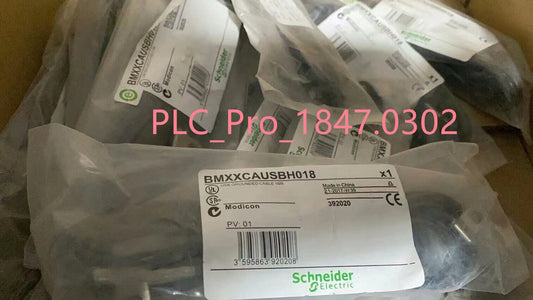 BMXXCAUSBH018 1PCS Brand New Schneider BMXXCAUSBH018 Fast delivery