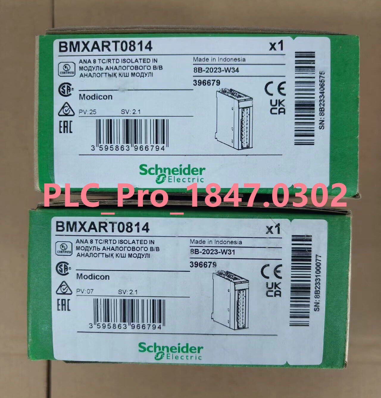 BMXART0814 1PCS Brand New BMXART0814 PLC Fast delivery