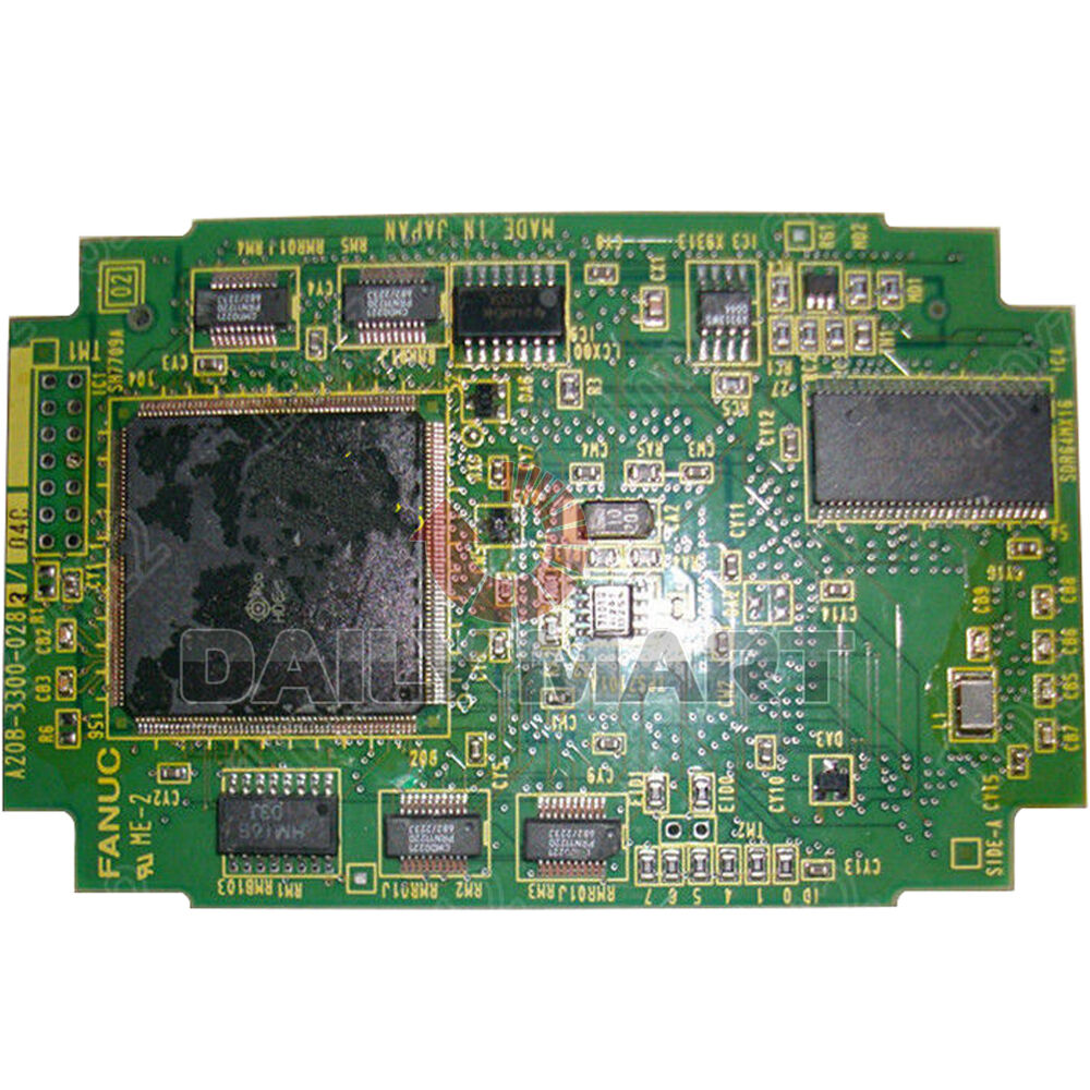 USED Fanuc Display Card A20B-3300-0283 A20B33000283
