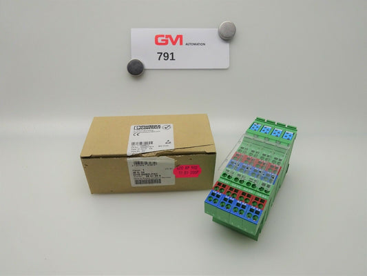 Phoenix Contact 2861959 Inline Eingabeklemme Ib IL 24 DI16-2MBD-PAC Terminal
