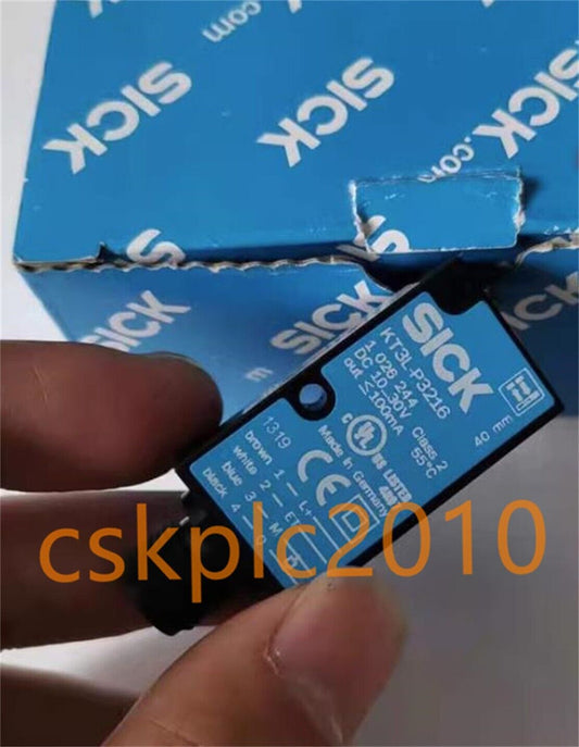 1 PCS NEW IN BOX SICK Photoelectric sensor 1026244 KT3L-P3216