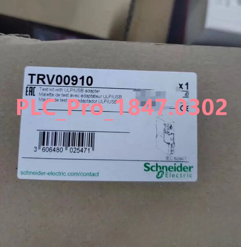 TRV00910 1PCS Brand New Schneider TRV00910 Fast delivery