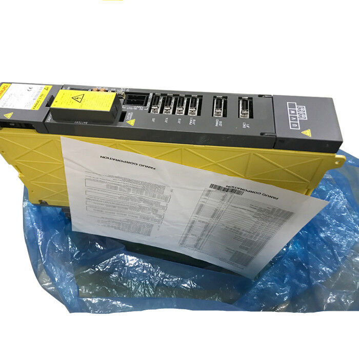 NEW ORIGINAL SERVO AMPLIFIER MODULE A06B-6079-H104 FREE EXPEDITED SHIPPINGDHL / UPS / FedEx
