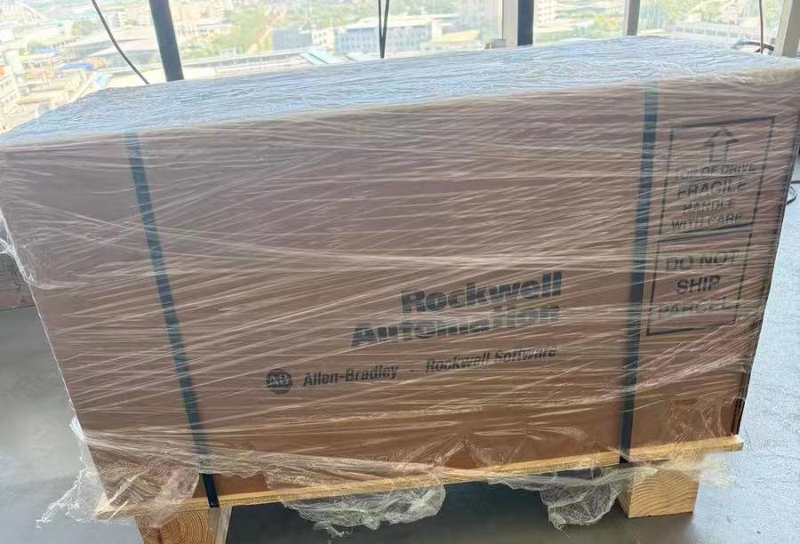 20G1AND186JN0NNNNN New Sealed Allen-Bradley 755 VFD 150 HP 480V Free Shipping DHL / UPS / FedEx