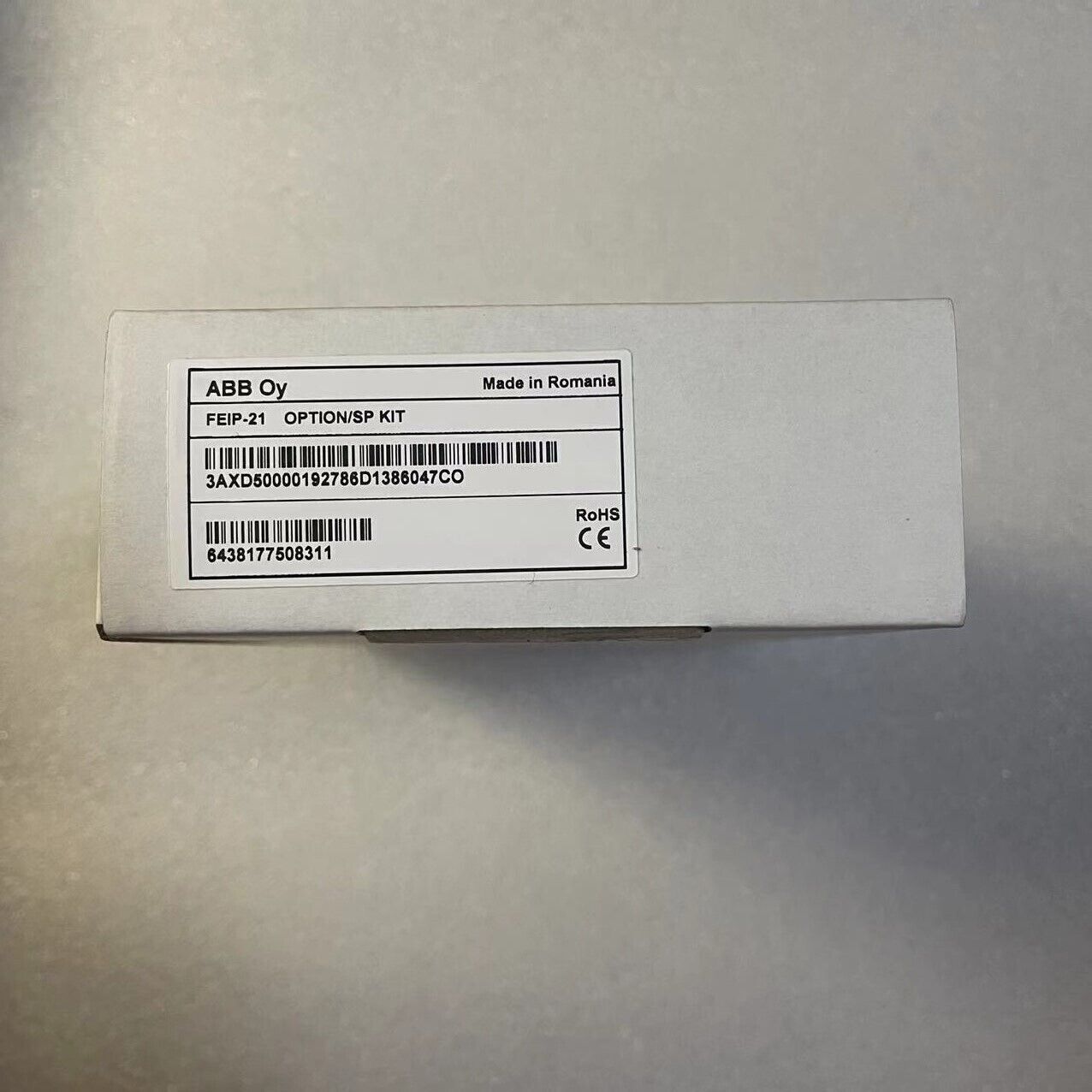 2022 ABB FEIP-21 Ethernet/IP Adapter Module Bran NEW In Stock