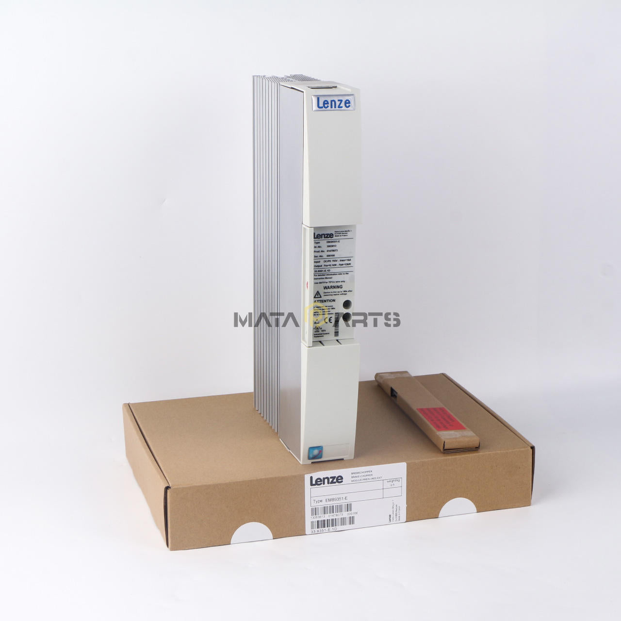 NEW 1PCS Lenze EMB9351-E Brake Module