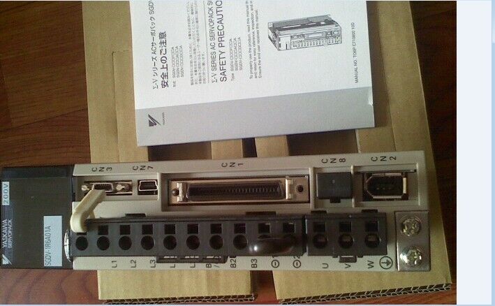 YASKAWA SERVO DRIVER SGDV-1R6A11A SGDV1R6A11A NEW FREE EXPEDITED SHIPPING DHL / UPS / FedEx