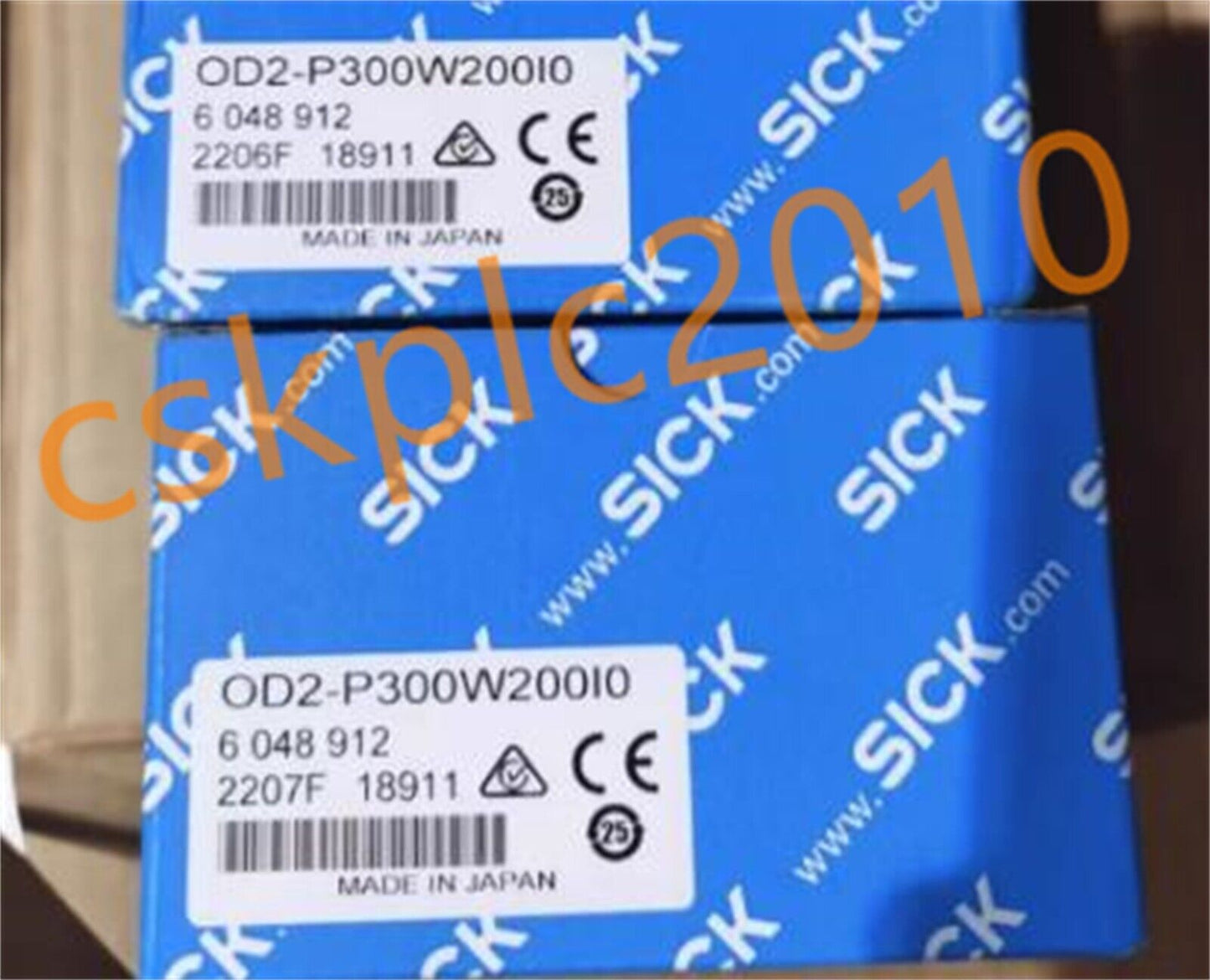 1 PCS NEW IN BOX SICK Displacement measuring sensor OD2-P300W200I0 6048912