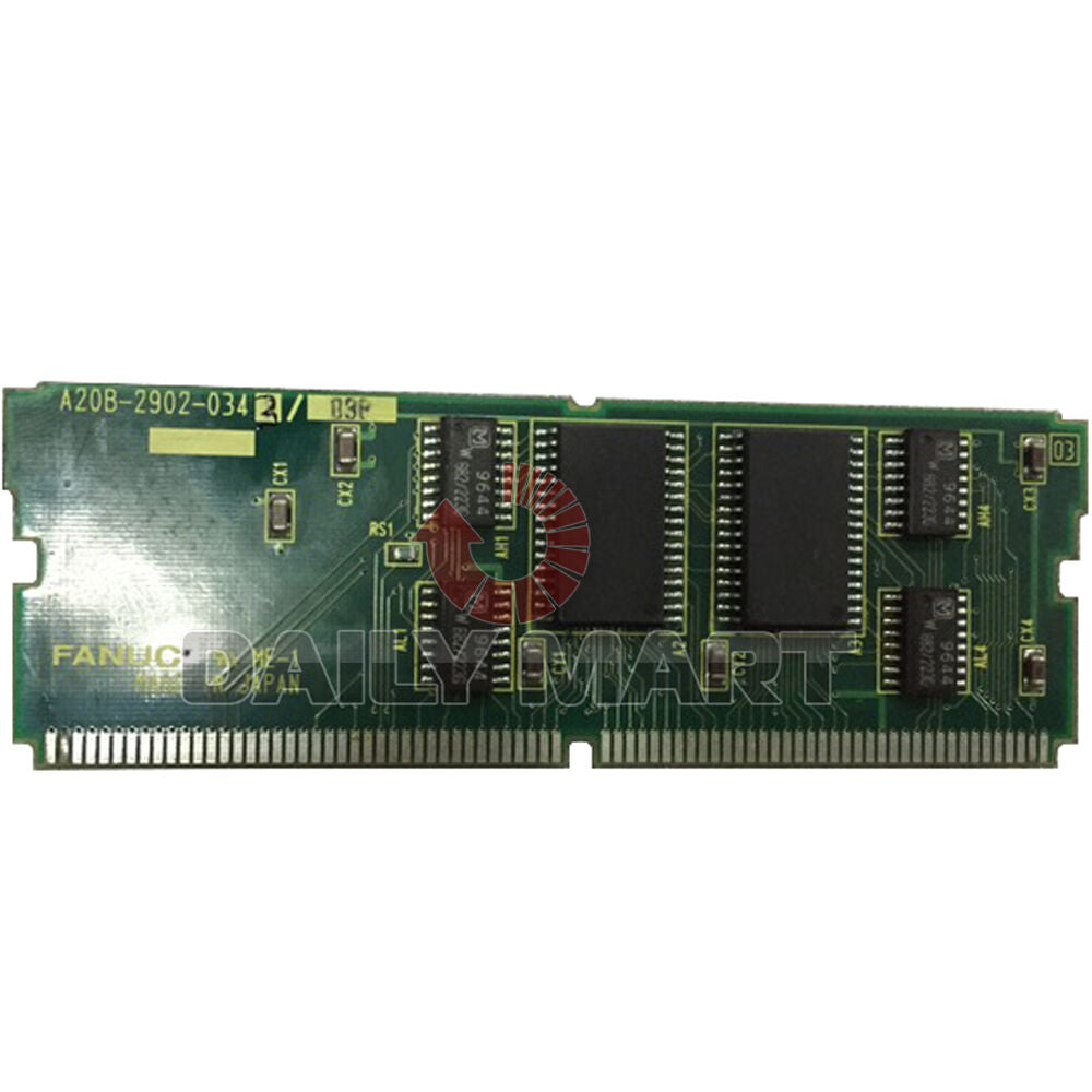 Used FANUC A20B-2902-0343