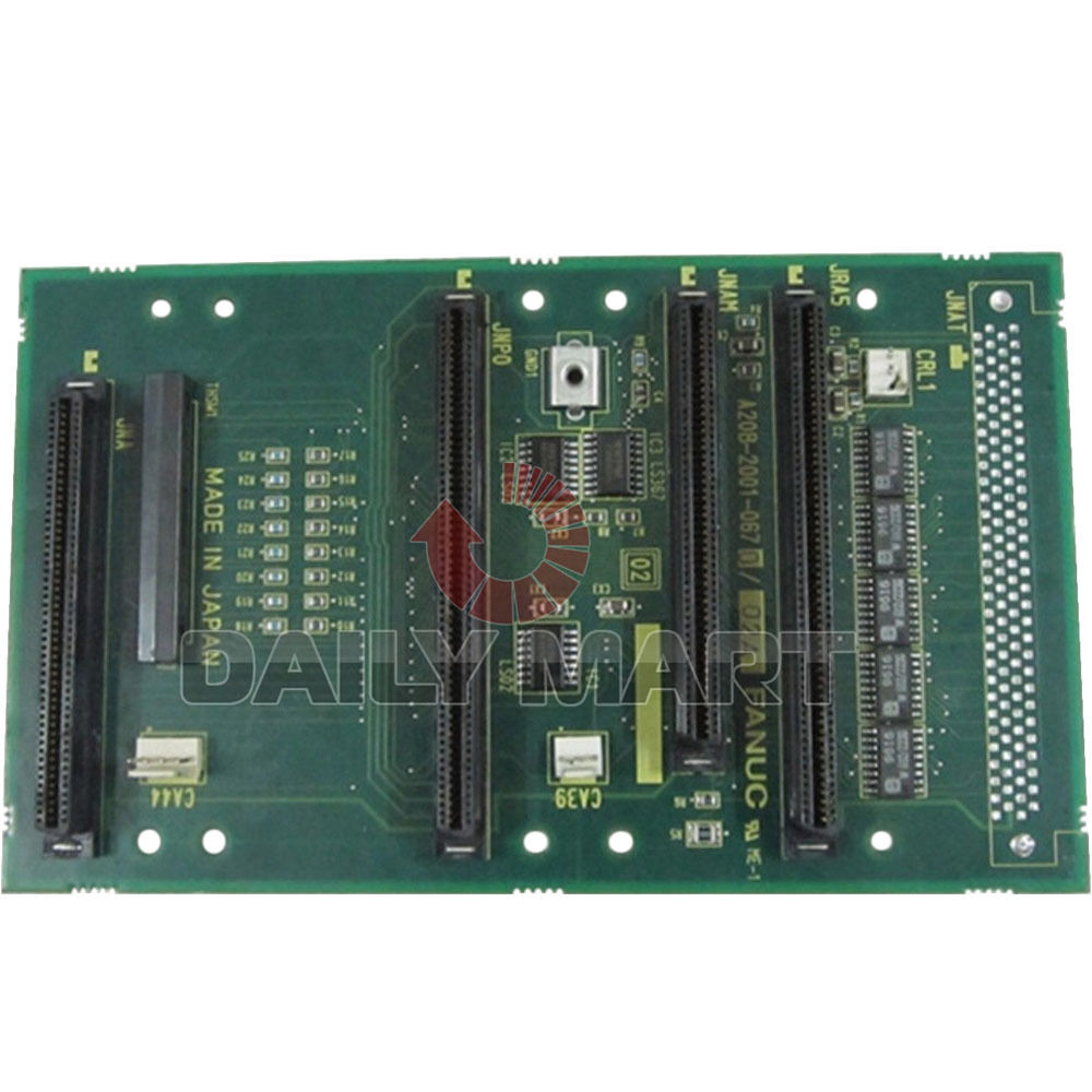 Used FANUC Board A20B-2001-0670