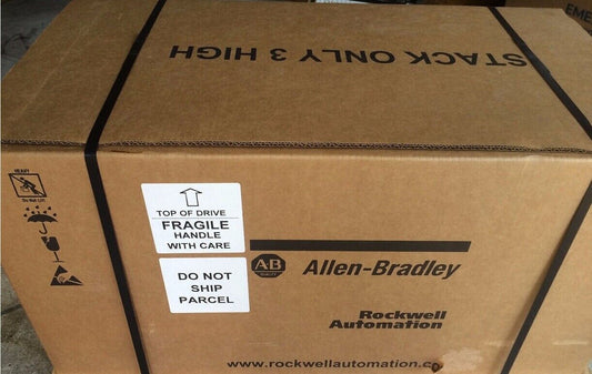 New Allen-Bradley 20G11NC043JA0NNNNN PowerFlex 755 AC Drive 400VC Input 3 PH DHL / UPS / FedEx