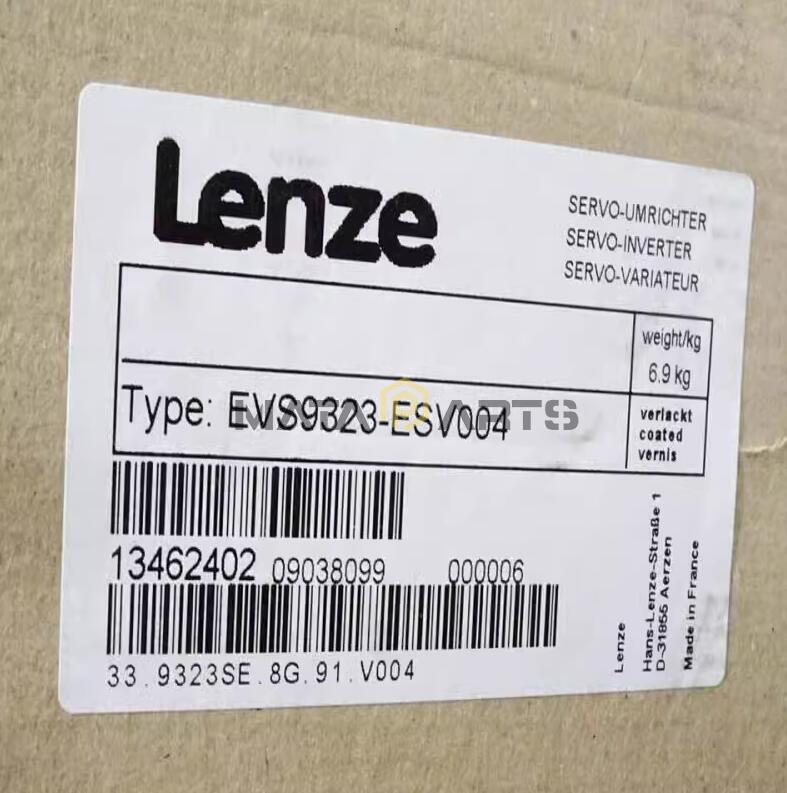 1PC NEW LENZE INVERTER EVS9323-ESV004 EVS9323ESV004 EVS9323KESV004