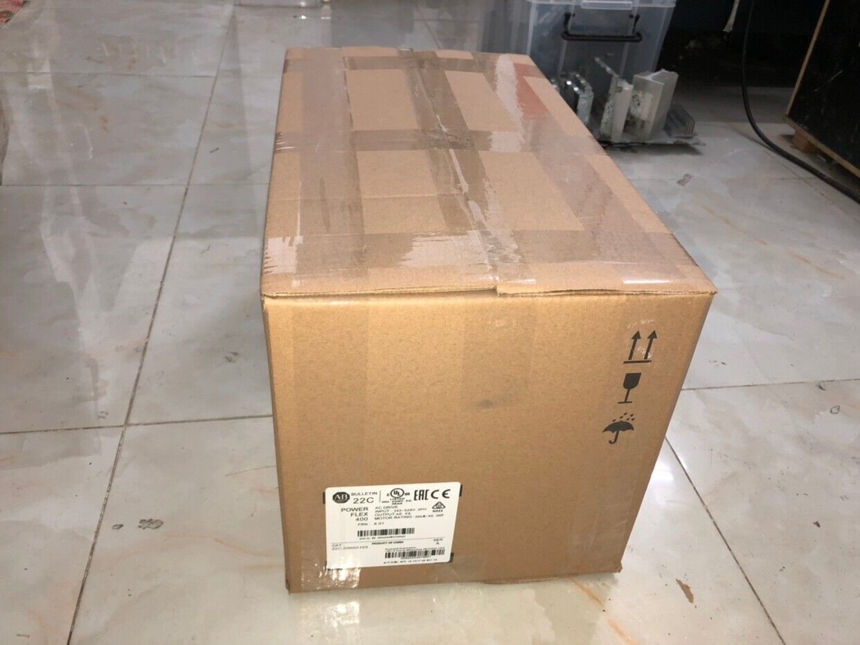 1PC New 22C-D060A103 Frequency converter 22CD060A103 EXPEDITED SHIPPING DHL / UPS / FedEx