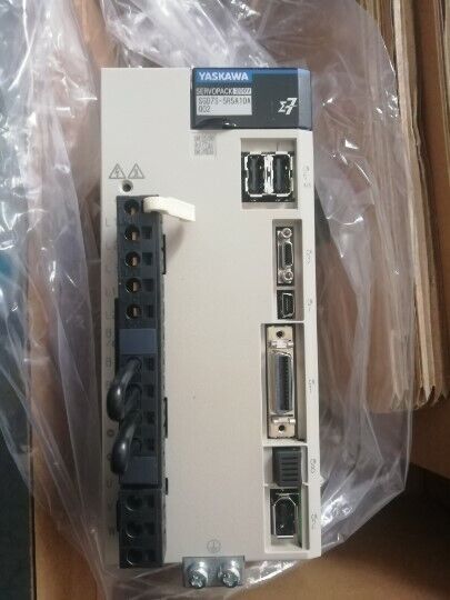 NEW ORIGINAL YASKAWA AC SERVO DRIVER SGD7S-5R5A10A002 FREE EXPEDITED SHIPPING DHL / UPS / FedEx