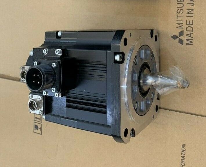 MITSUBISHI SERVO MOTOR HF104BT-A48 HF104BT NEW ORIGINAL FREE EXPEDITED SHIPPING DHL / UPS / FedEX