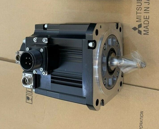 MITSUBISHI SERVO MOTOR HF104BT-A48 HF104BT NEW ORIGINAL FREE EXPEDITED SHIPPING DHL / UPS / FedEX